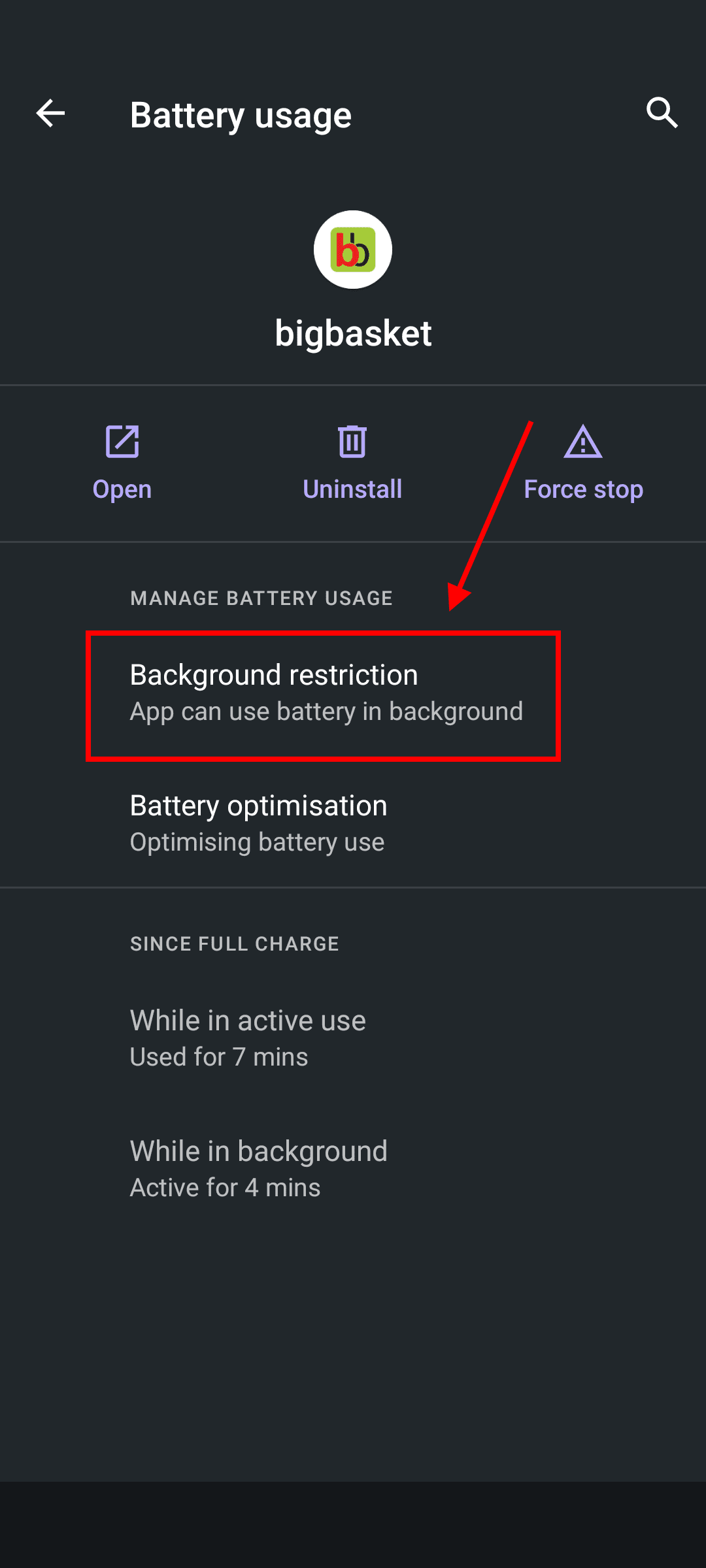 How to Restrict Background Activity of Apps in Stock Android – Tech Orbiter
